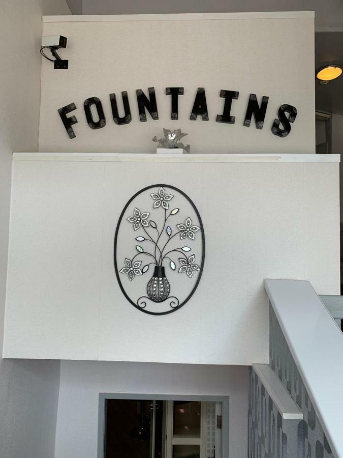Fountains Hotel Runcorn Exteriör bild
